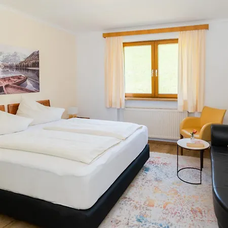 Garni Buchinger Hotel 3*