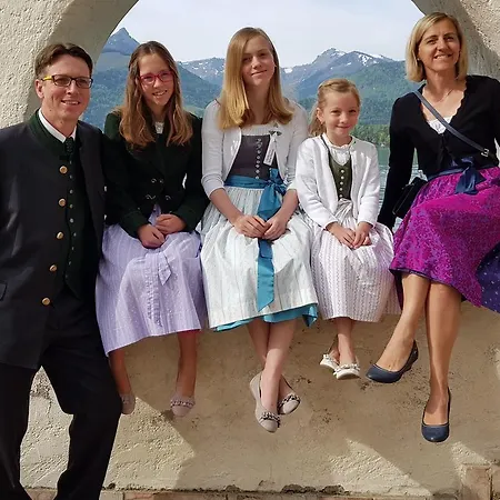 가르니 부힝어 호텔 Saint Wolfgang