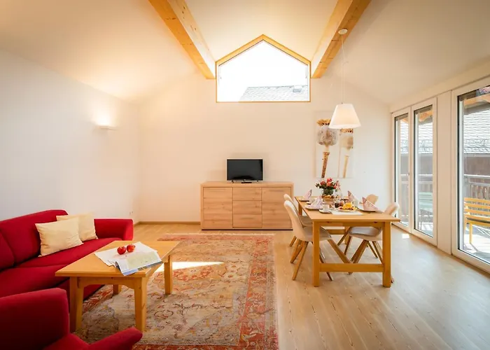 Garni Buchinger Hotel 3*