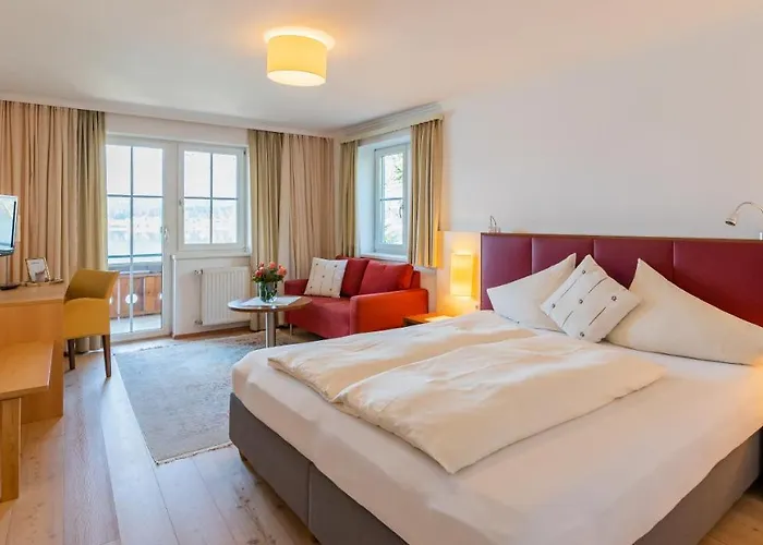 Hotel Garni Buchinger 3* Saint Wolfgang