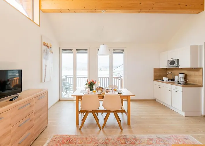 Hotel Garni Buchinger Hotell 3*