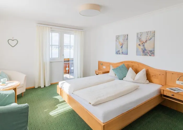 Hotel Garni Buchinger Saint Wolfgang