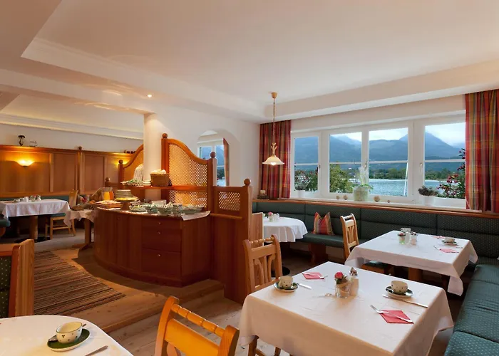 Hotell Hotel Garni Buchinger