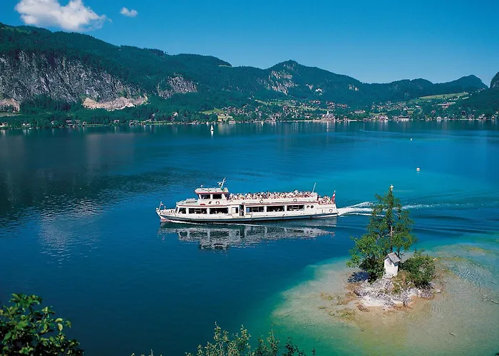 Hotel Garni Buchinger Hotell Saint Wolfgang