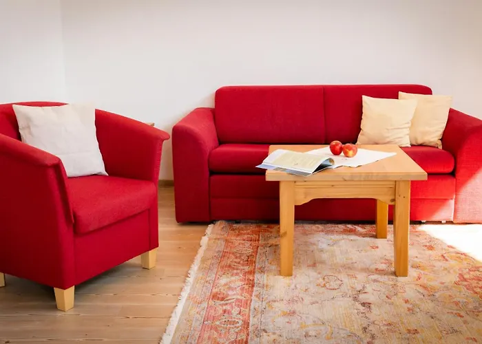 Garni Buchinger فندق Saint Wolfgang