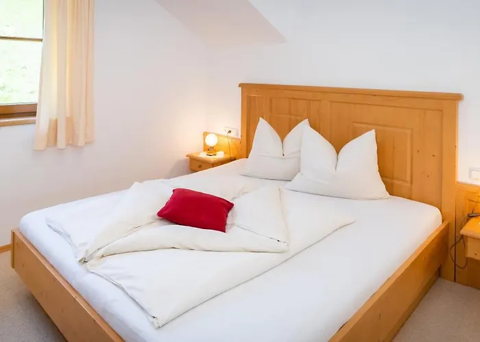 Hotell Hotel Garni Buchinger Saint Wolfgang