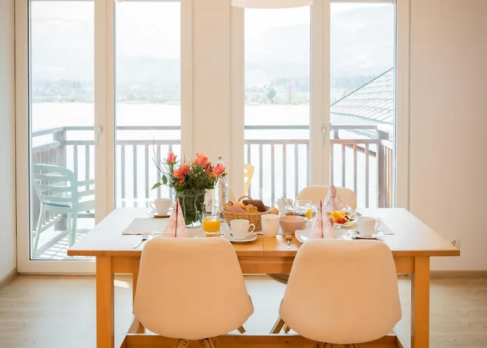 Hotel Garni Buchinger Saint Wolfgang