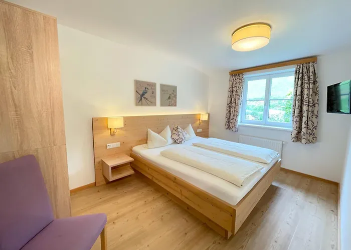 Hotel Garni Buchinger Saint Wolfgang