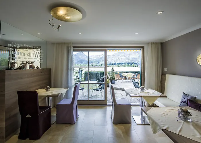 Hotell Hotel Garni Buchinger Saint Wolfgang