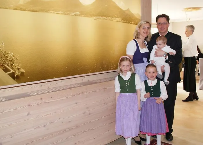 Hotel Garni Buchinger Hotell