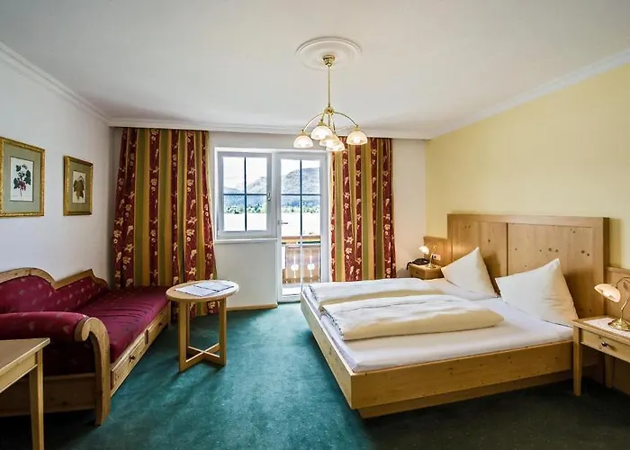 Hotel Garni Buchinger 3* Saint Wolfgang