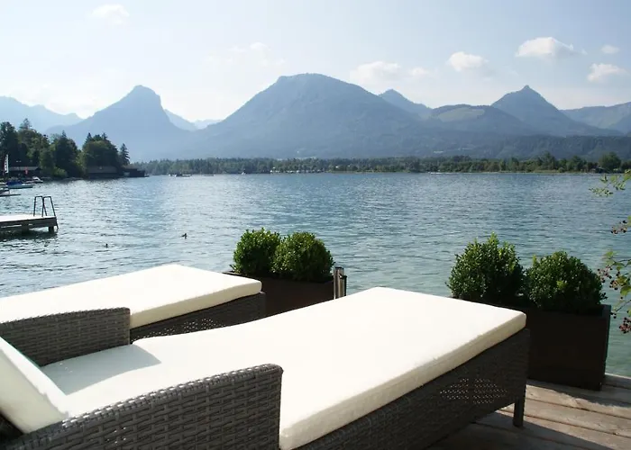 Garni Buchinger Hotel Saint Wolfgang