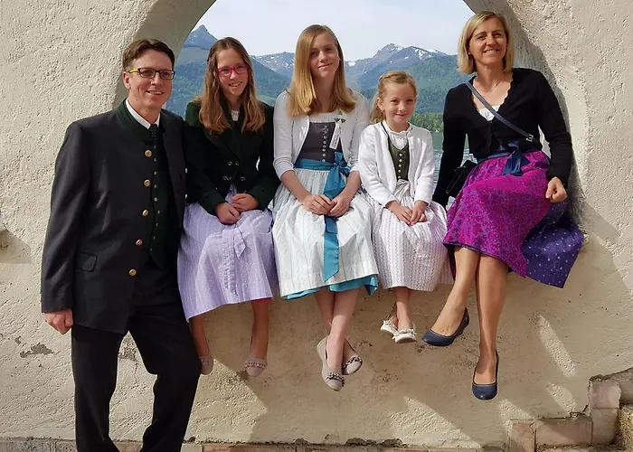 Garni Buchinger Hotel Saint Wolfgang