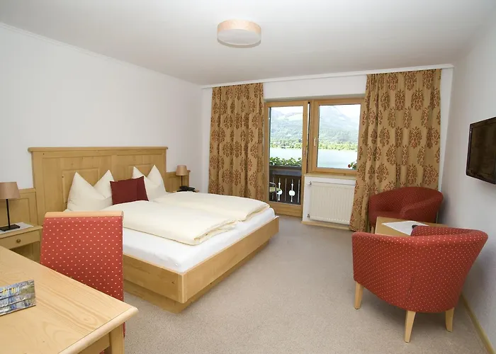 Hotel Garni Buchinger Saint Wolfgang