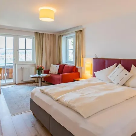 加尼布兴格尔酒店 3* Saint Wolfgang