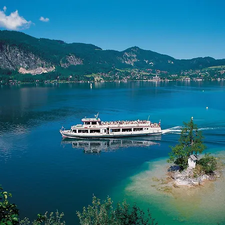 Hotel Garni Buchinger Hotel Sankt Wolfgang im Salzkammergut