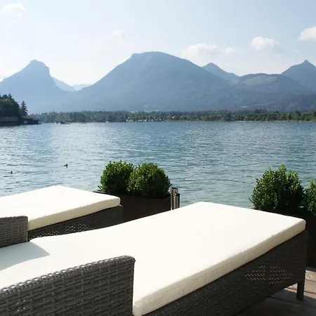 加尼布兴格尔酒店 酒店 Saint Wolfgang