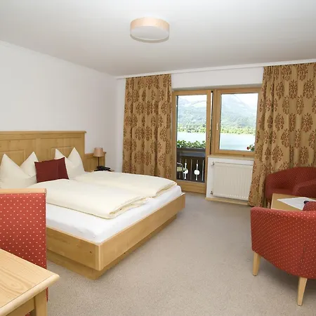 加尼布兴格尔酒店 Saint Wolfgang