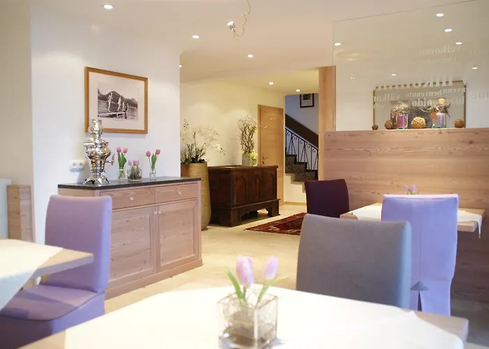 Garni Buchinger Hotel