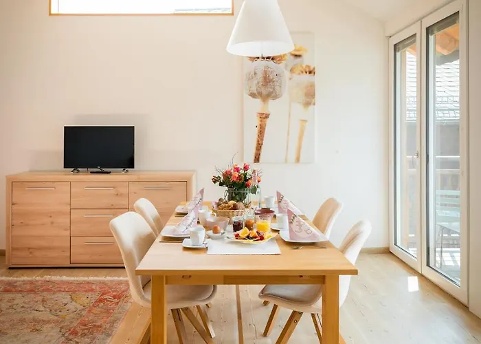 Garni Buchinger Saint Wolfgang