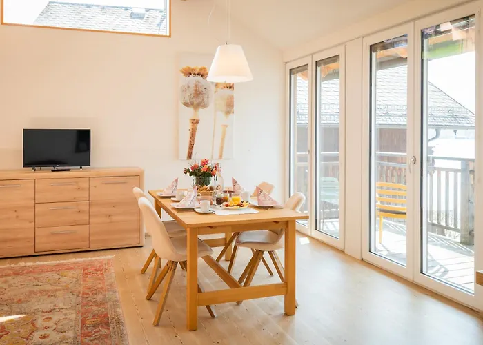 Garni Buchinger Saint Wolfgang