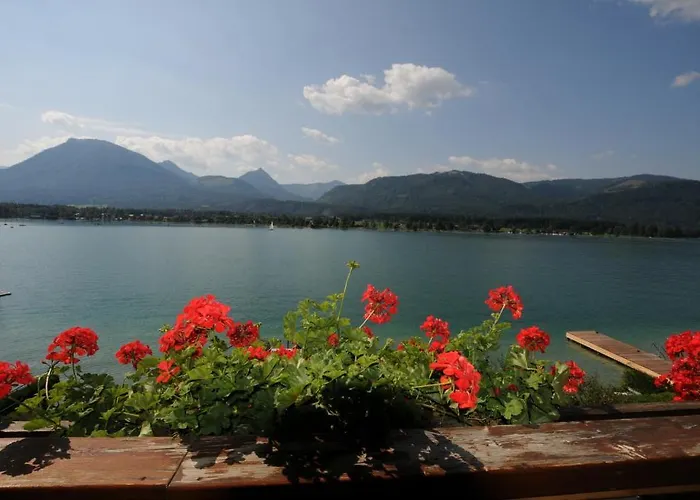 Hotel Garni Buchinger Saint Wolfgang